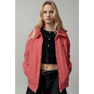 Urban Outfitters x BDG Dex Canvas Workwear Jacket (L)